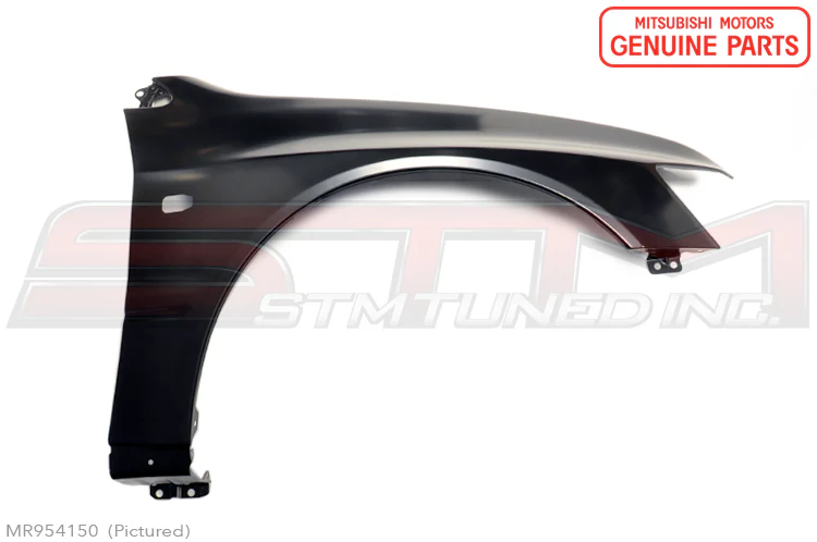 Mitsubishi Front Fender - Evo 7/8/9 - Image 3