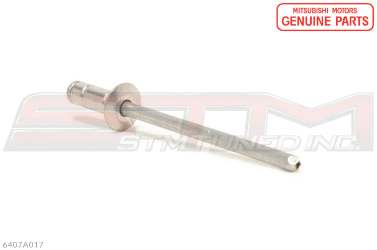Mitsubishi Front Lip Rivet for Evo 9 SE (6407A017) - Image 2