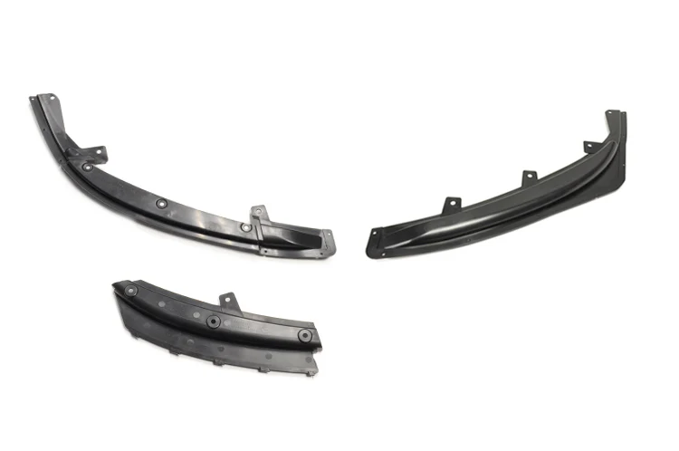 Mitsubishi OEM Front Lip/Under Tray Attachments for Evo 9 SE