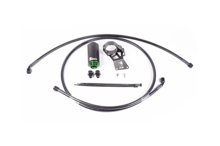 Radium Fuel Feed Line Kit for Evo X