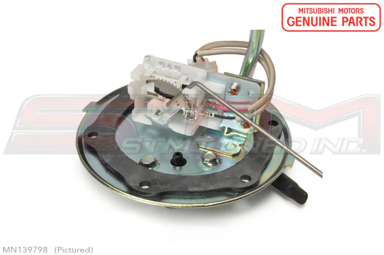 Mitsubishi Fuel Tank Gauge Unit for Evo 8/9 (MN139798) (Discontinued) - Image 4
