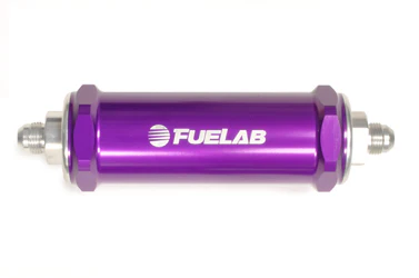 Fuelab 828 Series Fuel Filter (5" Long) - Image 5