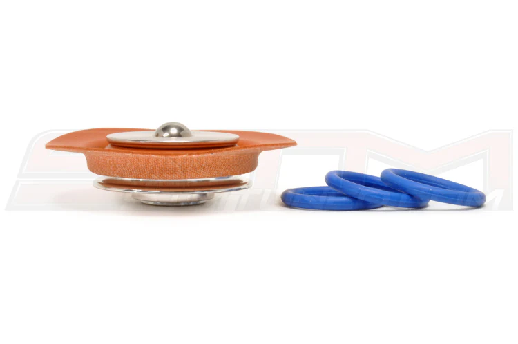 FUELAB FPR Diaphragm & O-Ring Rebuild Kit (14603) - Image 3