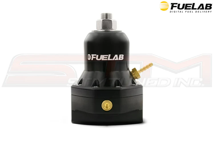 FUELAB 565 Series High Flow Fuel Pressure Regulator - Image 2