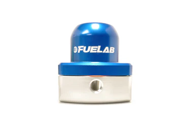 FUELAB Fuel Pressure Regulator Mini FPR (53501) - Image 4
