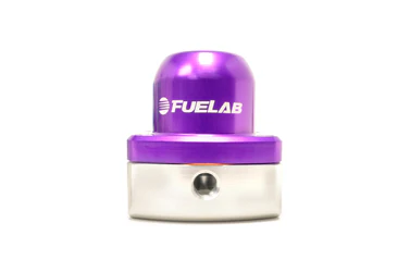 FUELAB Fuel Pressure Regulator Mini FPR (53501) - Image 5