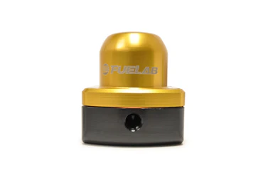 FUELAB Fuel Pressure Regulator Mini FPR (53501) - Image 6
