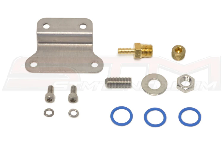 FUELAB Replacement Hardware Kit for Mini FPR (14503) - Image 2
