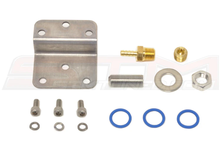 FUELAB Replacement Hardware Kit for Standard FPR (14502) - Image 2
