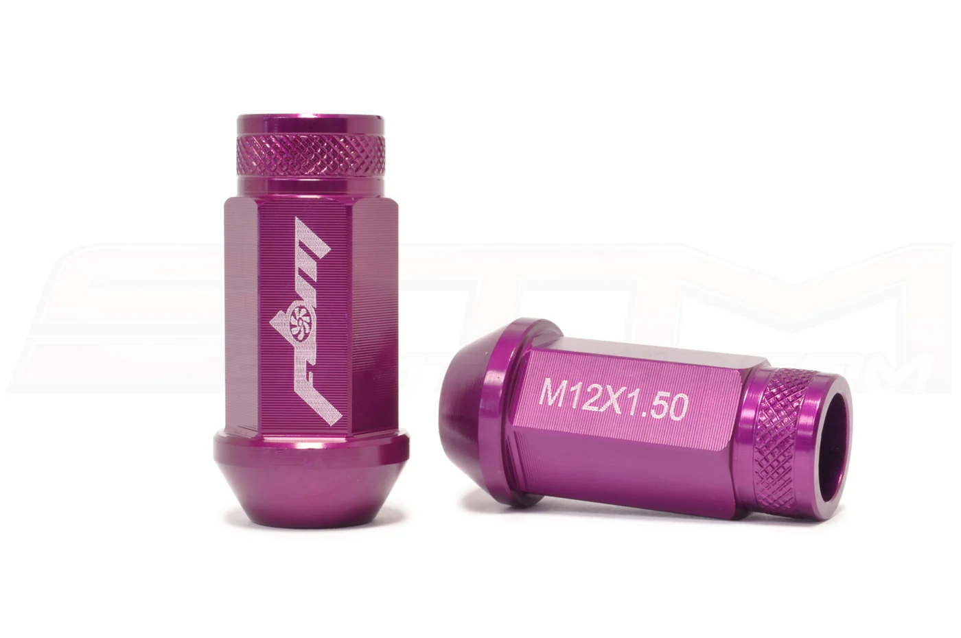 Full Blown Aluminum Lug Nuts (M12 x 1.5) - Image 8
