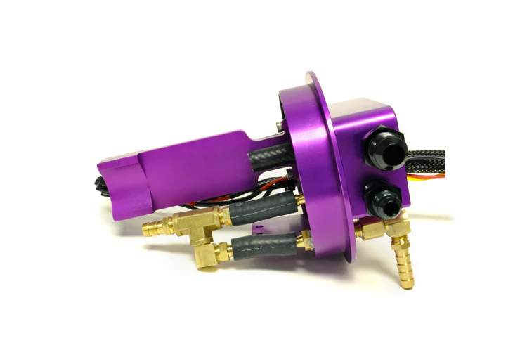 Full Blown Dual Fuel Pump Hanger for 2G AWD DSM - Image 2