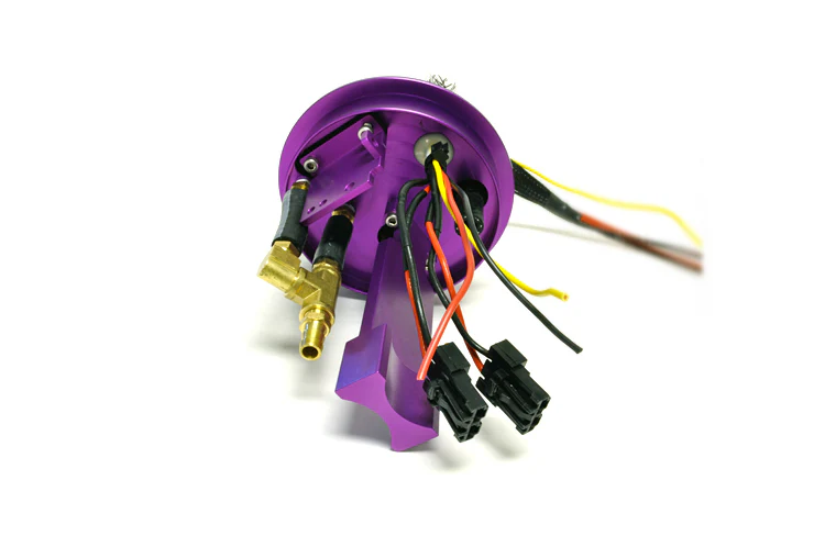 Full Blown Dual Fuel Pump Hanger for 2G AWD DSM - Image 3