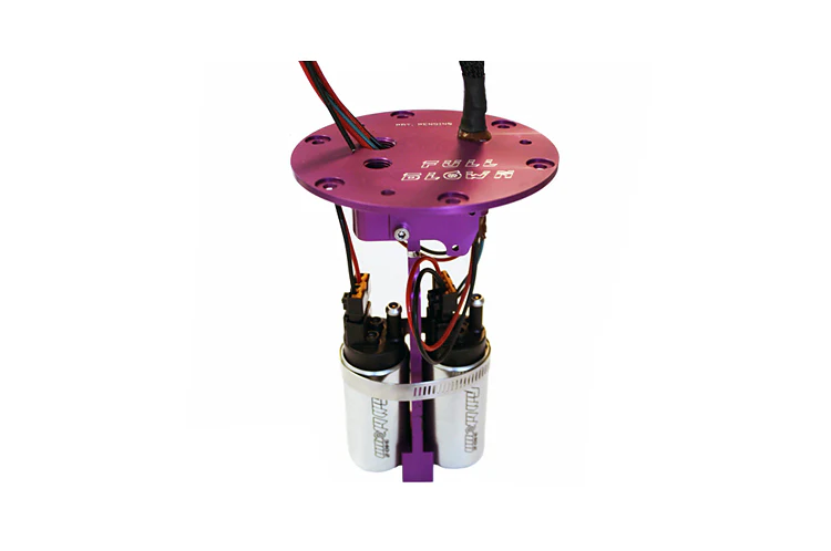 Full Blown Dual Fuel Pump Hanger for 2G AWD DSM - Image 4
