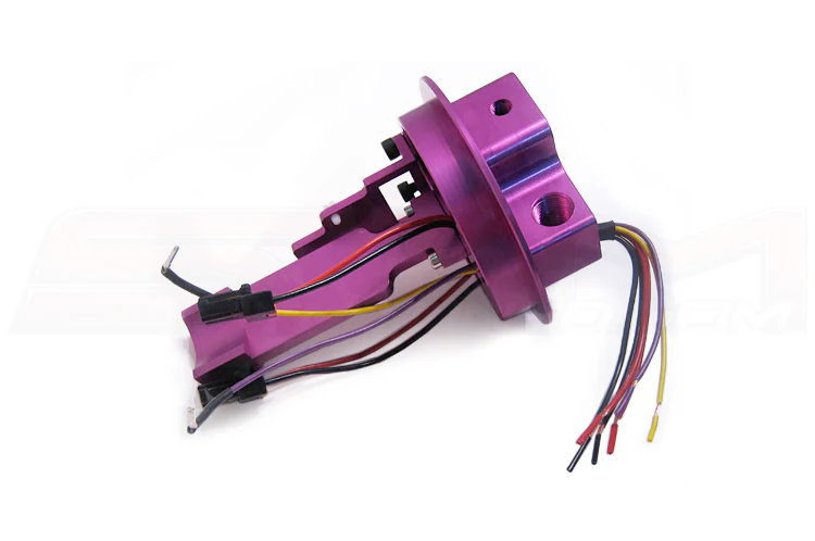 Full Blown Dual Fuel Pump Hanger for Evo 8/9 - Image 3