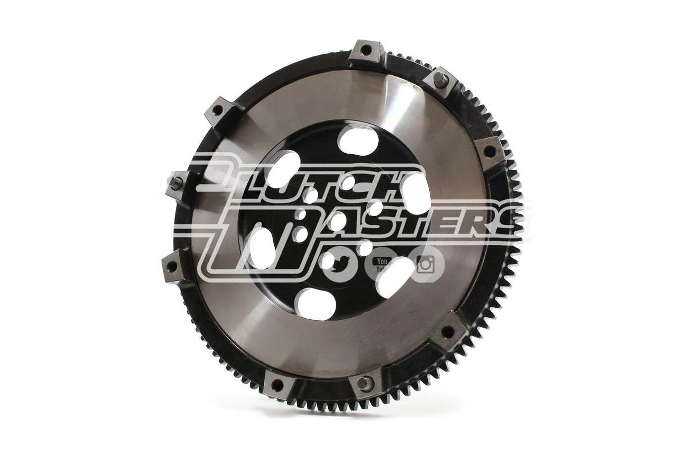 Clutch Masters Replacement Flywheels for DSM 6-Bolt (FW-735) - Image 4