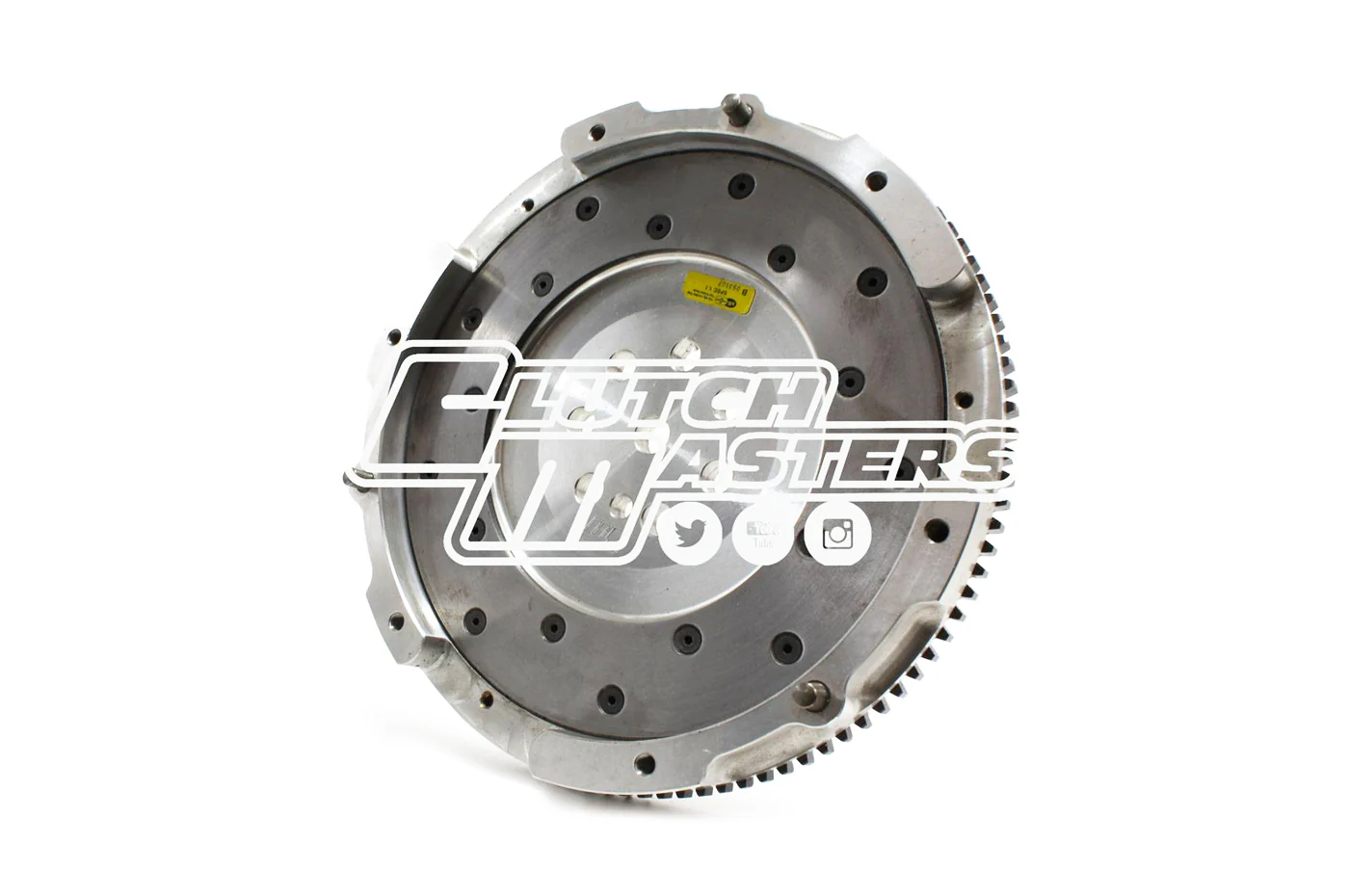 Clutch Masters Replacement Flywheels for DSM 7-Bolt (FW-735) - Image 3