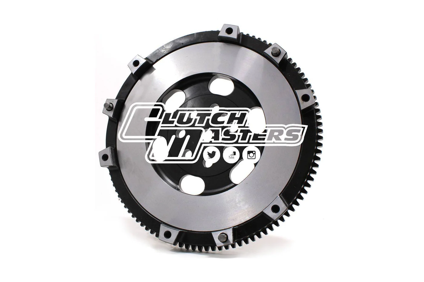 Clutch Masters Replacement Flywheels for DSM 7-Bolt (FW-735) - Image 4