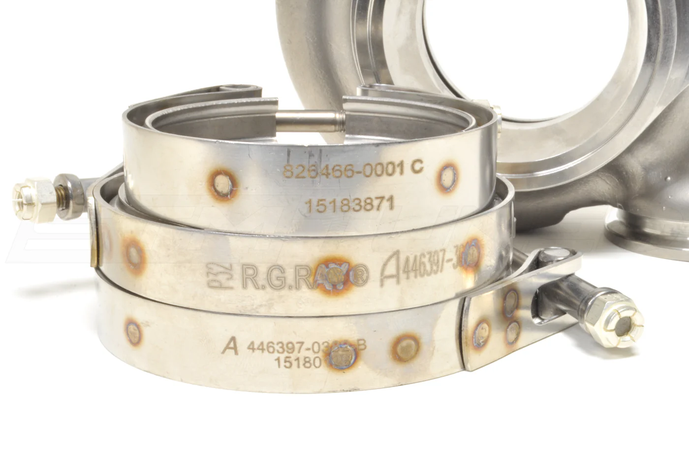 Garrett G-Series Turbo G35-1050 - Image 15