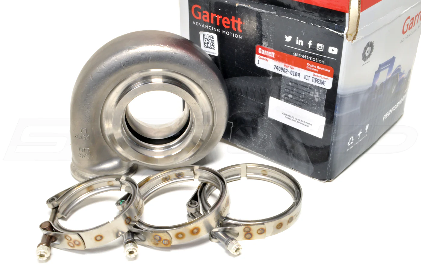 Garrett G-Series Turbo G35-1050 - Image 16
