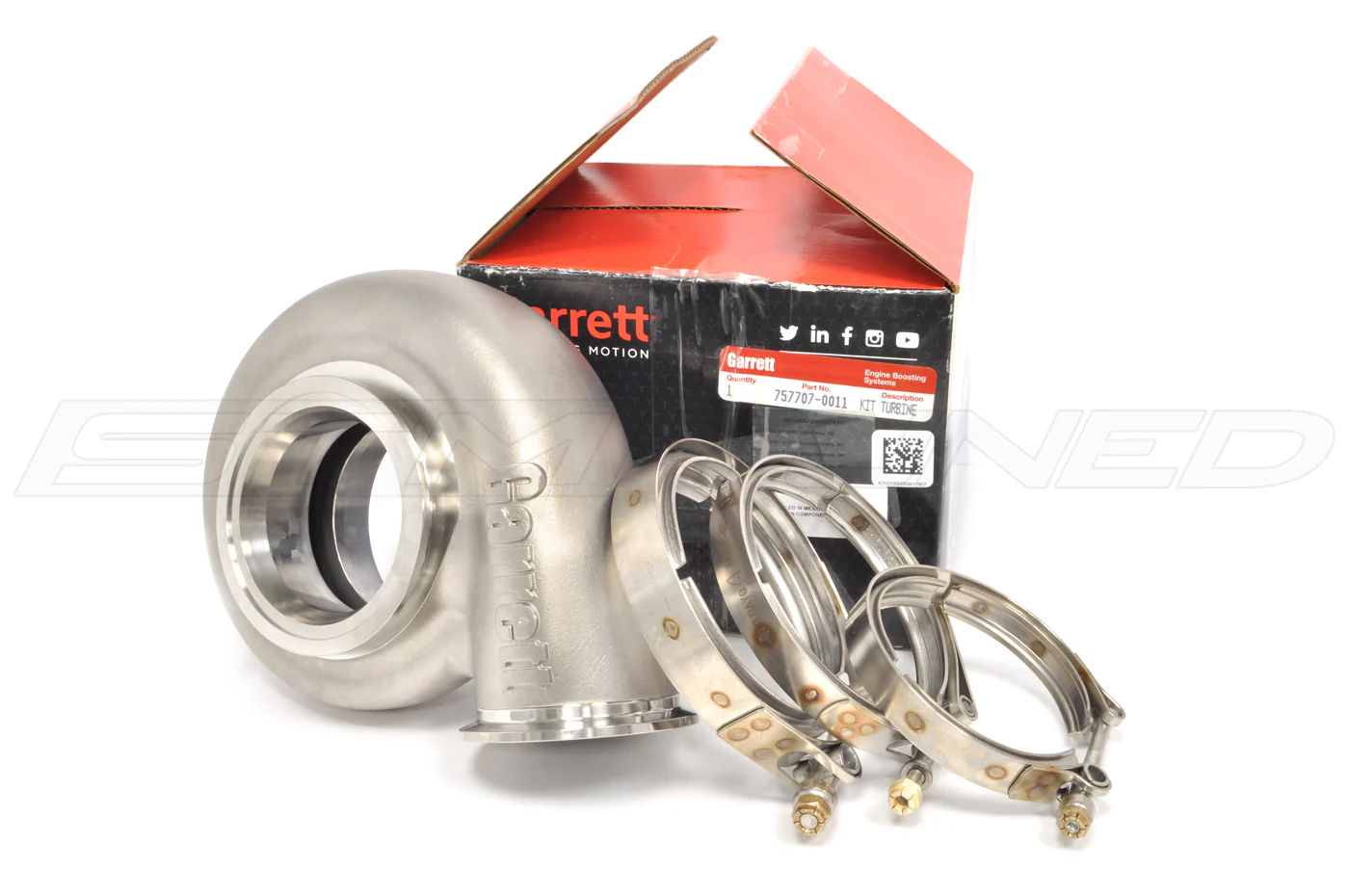 Garrett G-Series Turbo G42-1200 - Image 15