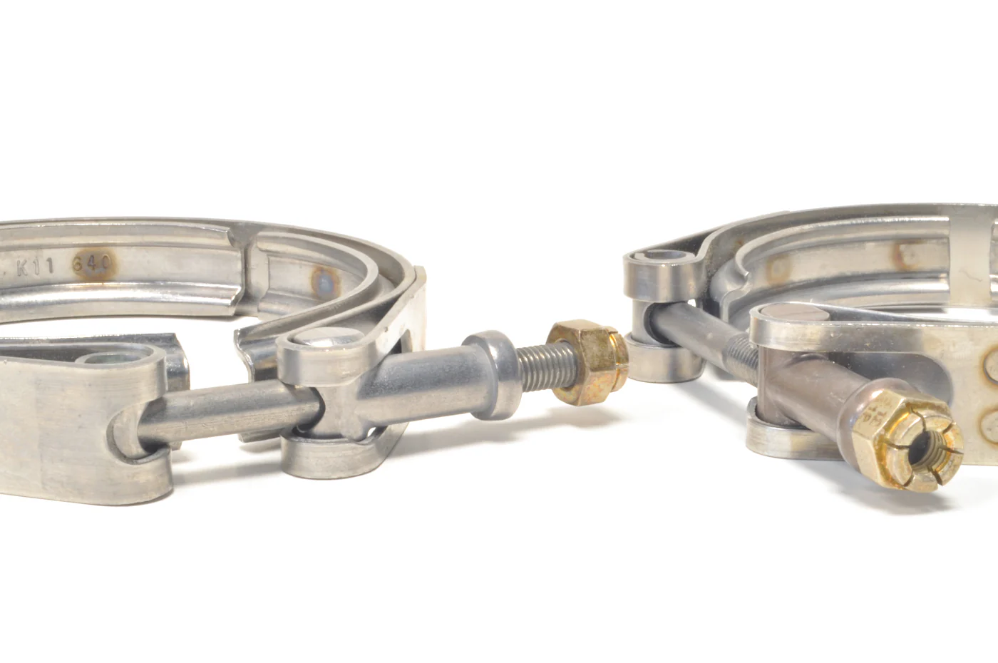 Garrett Turbine Housing Hardware *Closeout Open Box - Missing Hardware* - Image 6