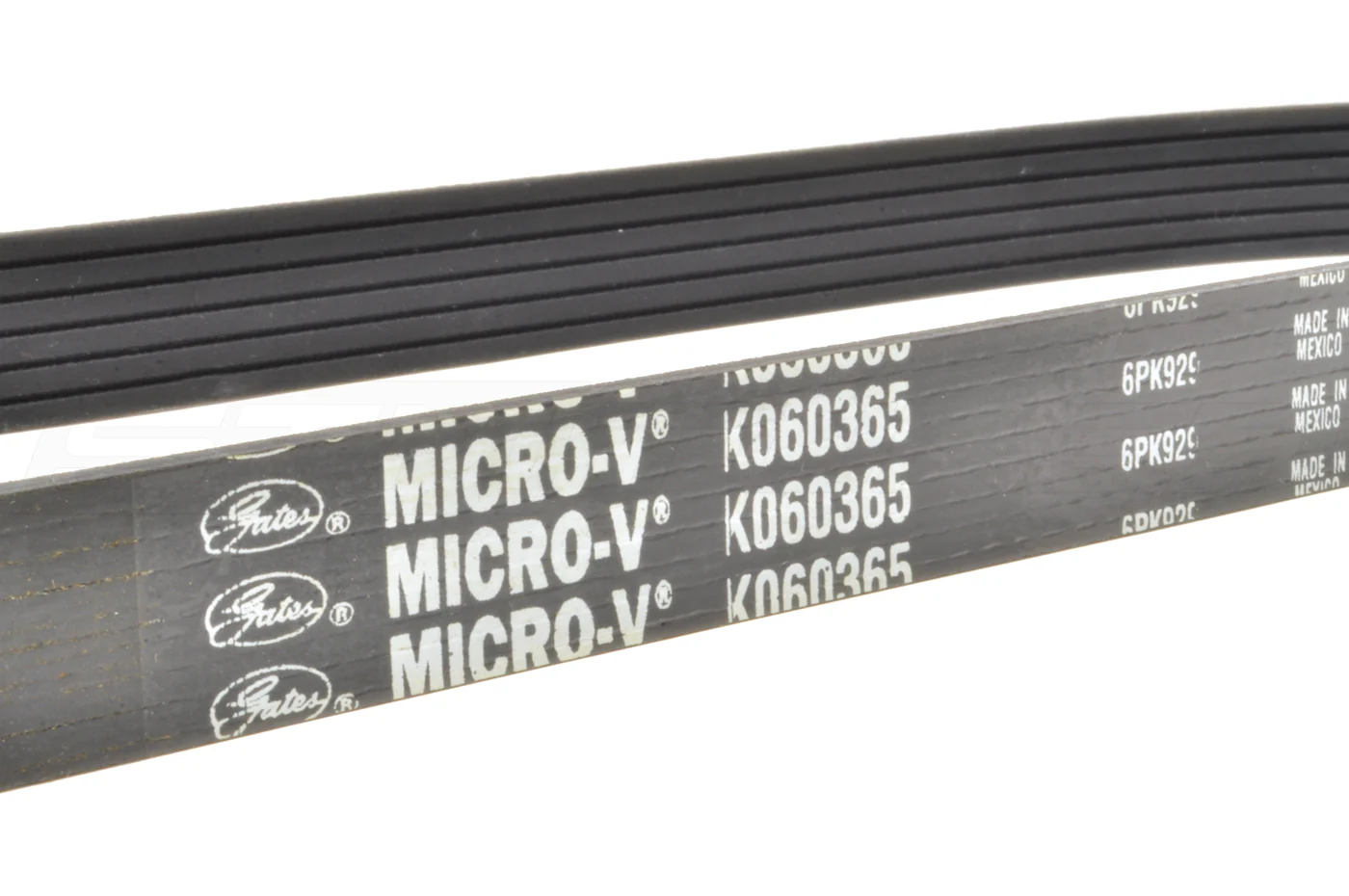 Gates Micro-V Accessory Belt (K060365) - Image 2