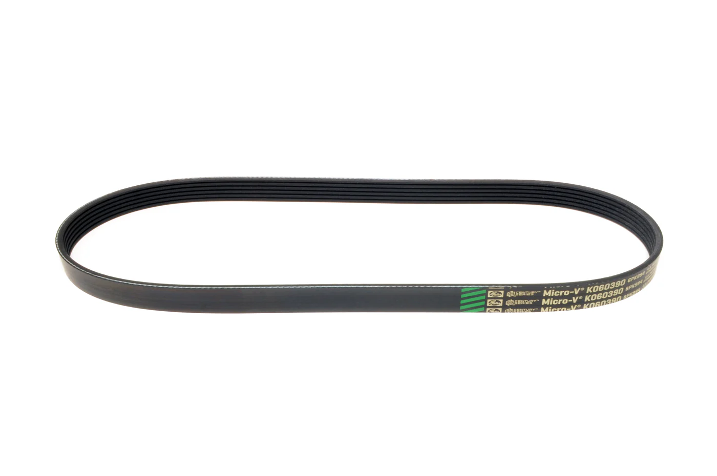 Gates Micro-V Accessory Belt (K060390)