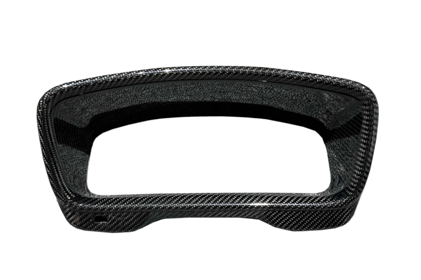 Rexpeed Carbon Fiber Dash Frame Cover for GR Corolla (GC18)
