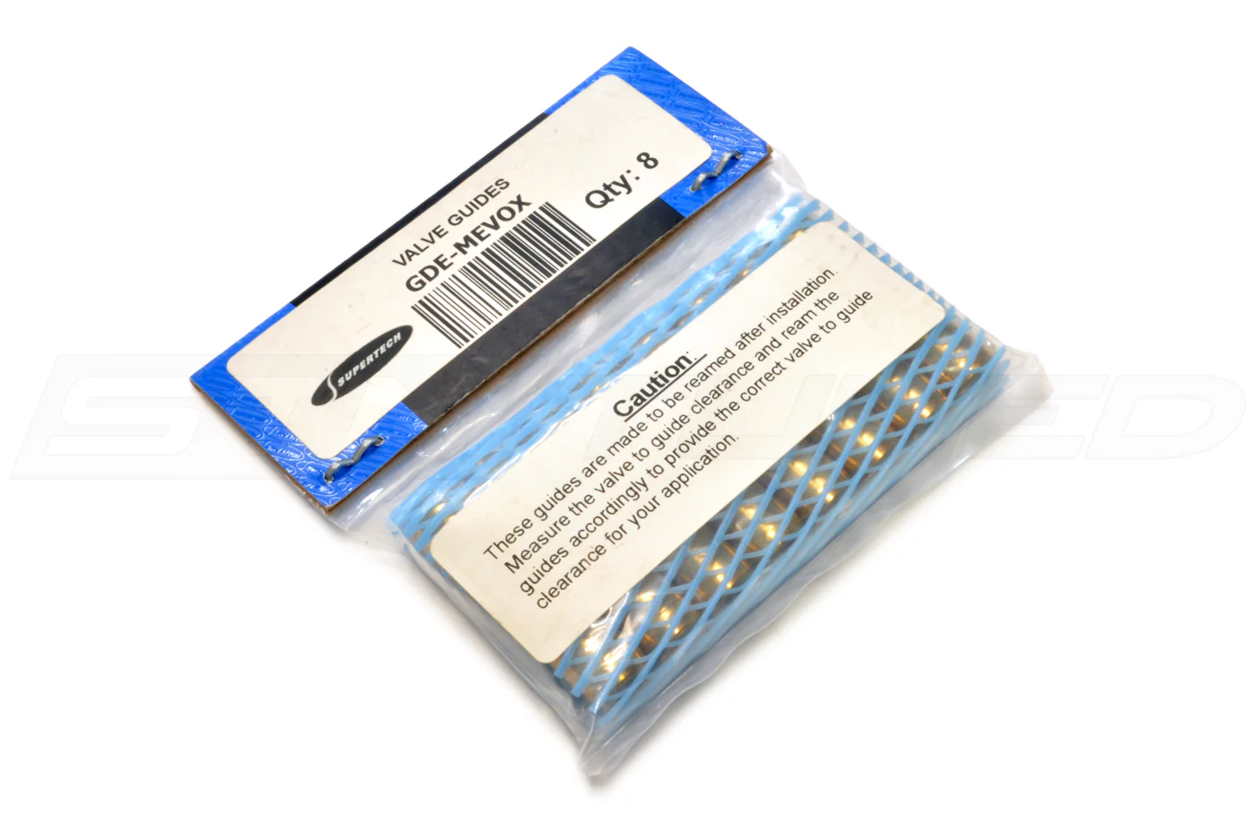 Supertech Valve Guides for 4B11 Evo X - Image 4