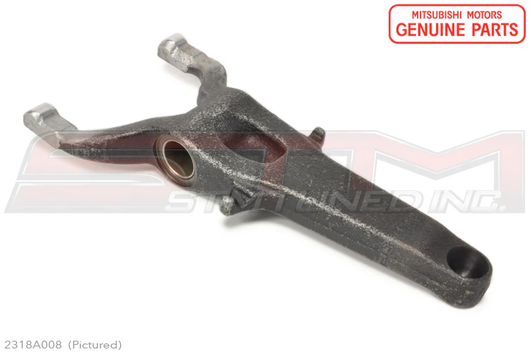 Mitsubishi OEM Clutch Release Fork for Evo X (2318A008) - Image 3
