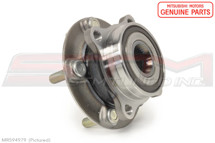 Mitsubishi Wheel Bearing (Front) - Evo X - Image 3
