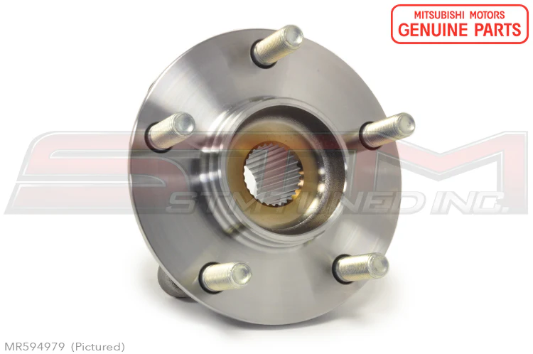 Mitsubishi Wheel Bearing (Front) - Evo X - Image 4