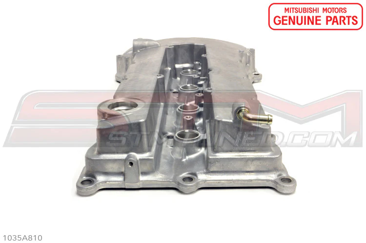Mitsubishi OEM Metal Valve Cover for Evo X (1035A810) - Image 4