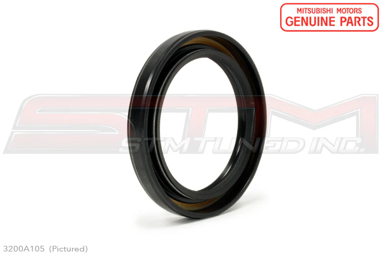 Mitsubishi Rear Transfer Case Output Seal - Evo X - Image 3