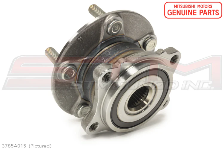 Mitsubishi Wheel Bearing (Rear) - Evo X - Image 3
