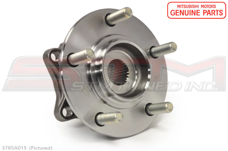 Mitsubishi Wheel Bearing (Rear) - Evo X - Image 4