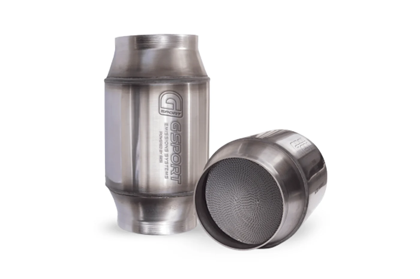 Gesi G-Sport Gen1 (-2016) EPA-Compliant Converters