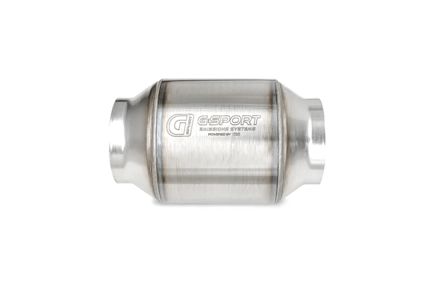 Gesi G-Sport Gen1 (-2016) EPA-Compliant Converters - Image 2