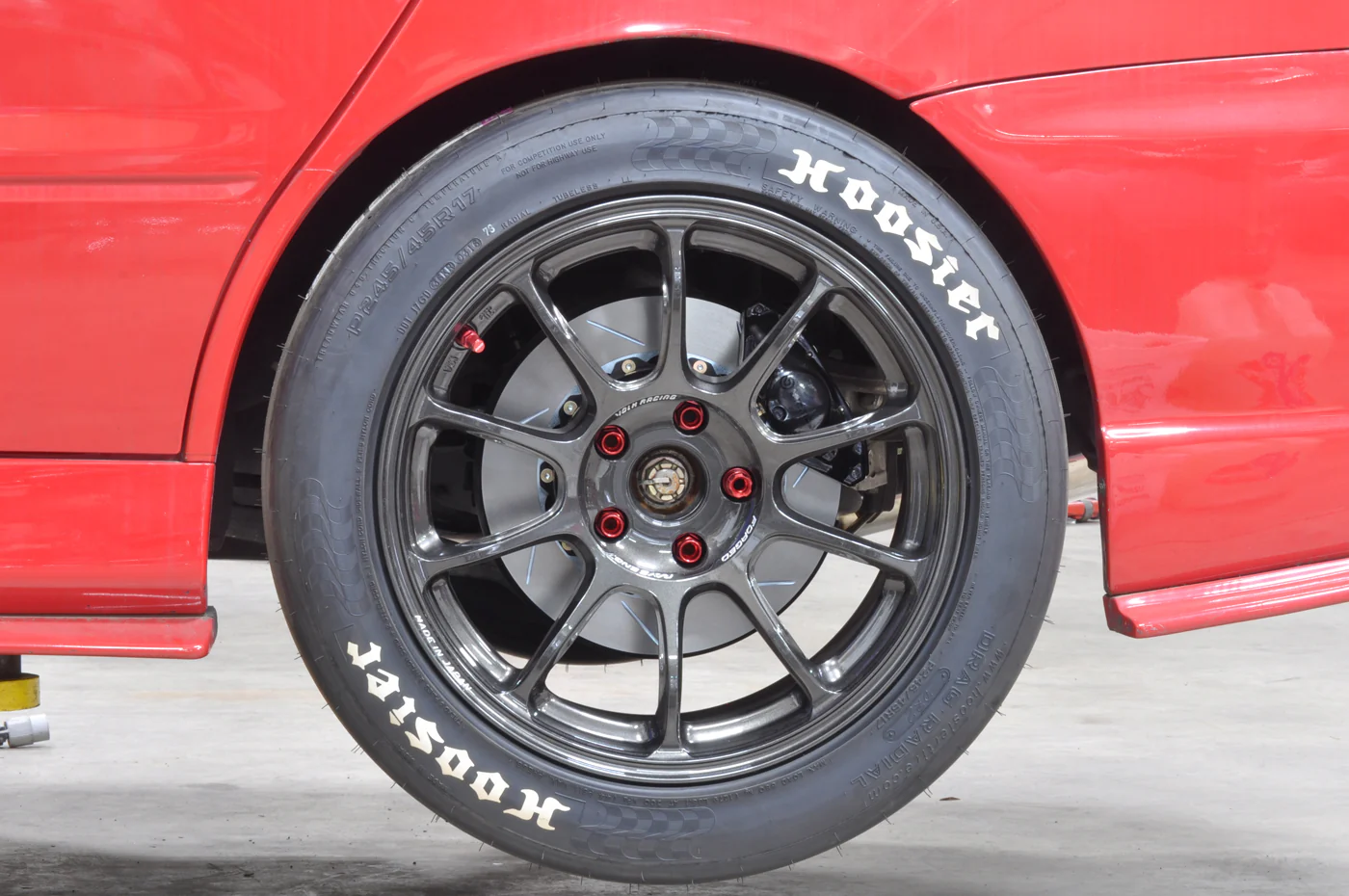 Girodisc 2-Piece Rotors for Evo 5/6/7/8/9 - Image 5