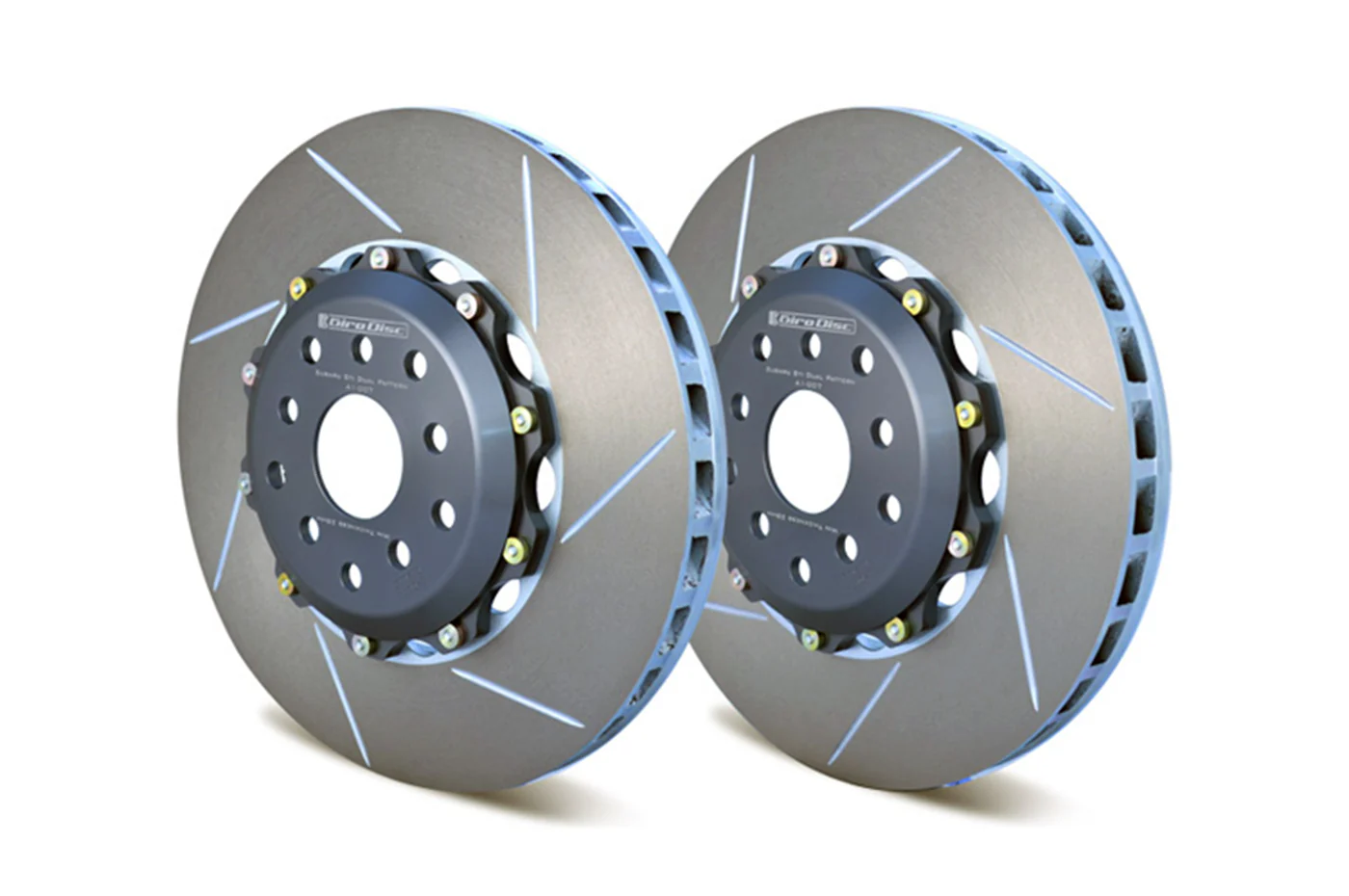 Girodisc 2-Piece Rotors for Subaru STi