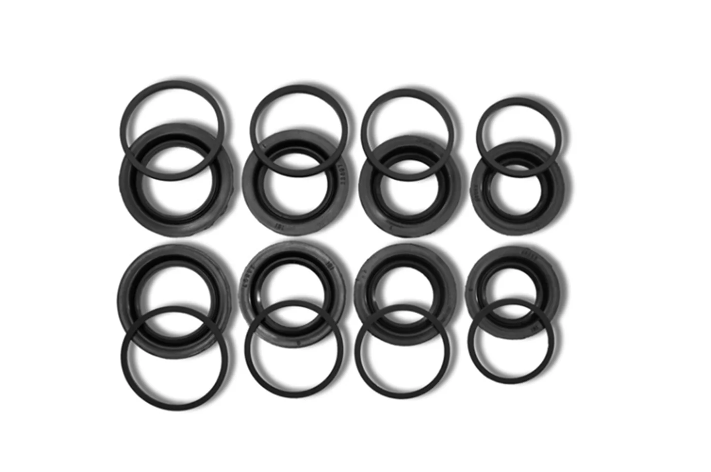 Girodisc Caliper Rebuild Kit for R8 RS3 Huracan