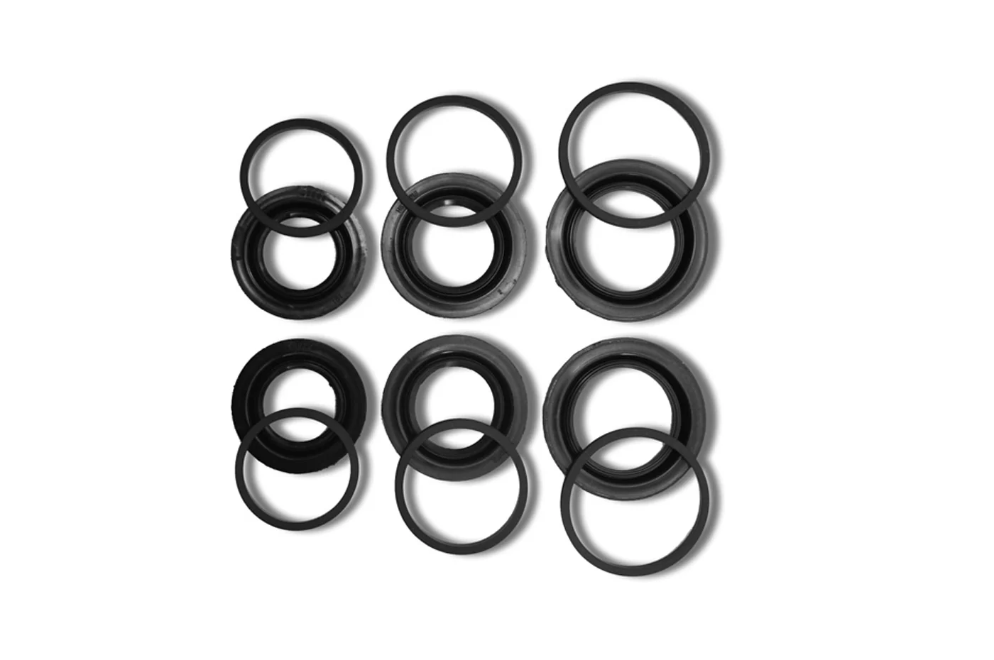 Girodisc Caliper Rebuild Kit for R8 RS3 Huracan - Image 3