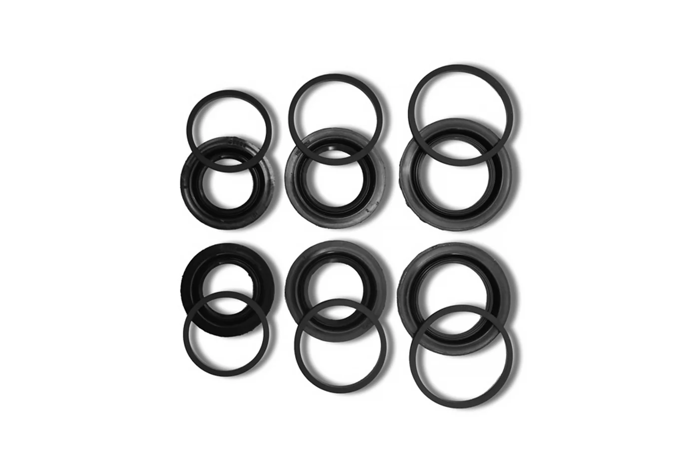 Girodisc Caliper Rebuild Kit for BMW G8X