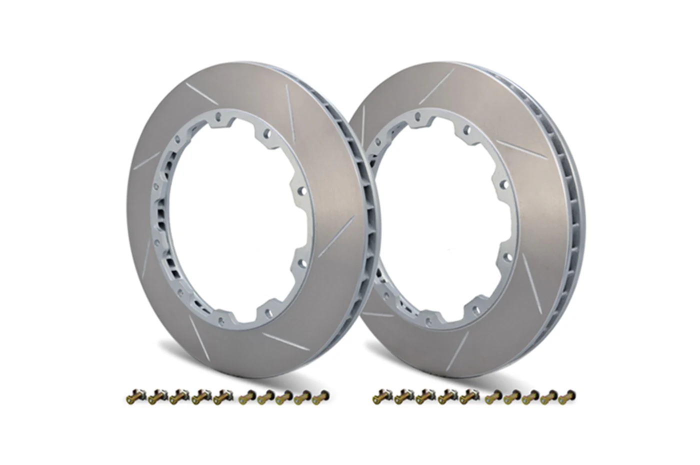 Girodisc Rotor Ring Replacements for 2017+ Civic Type R