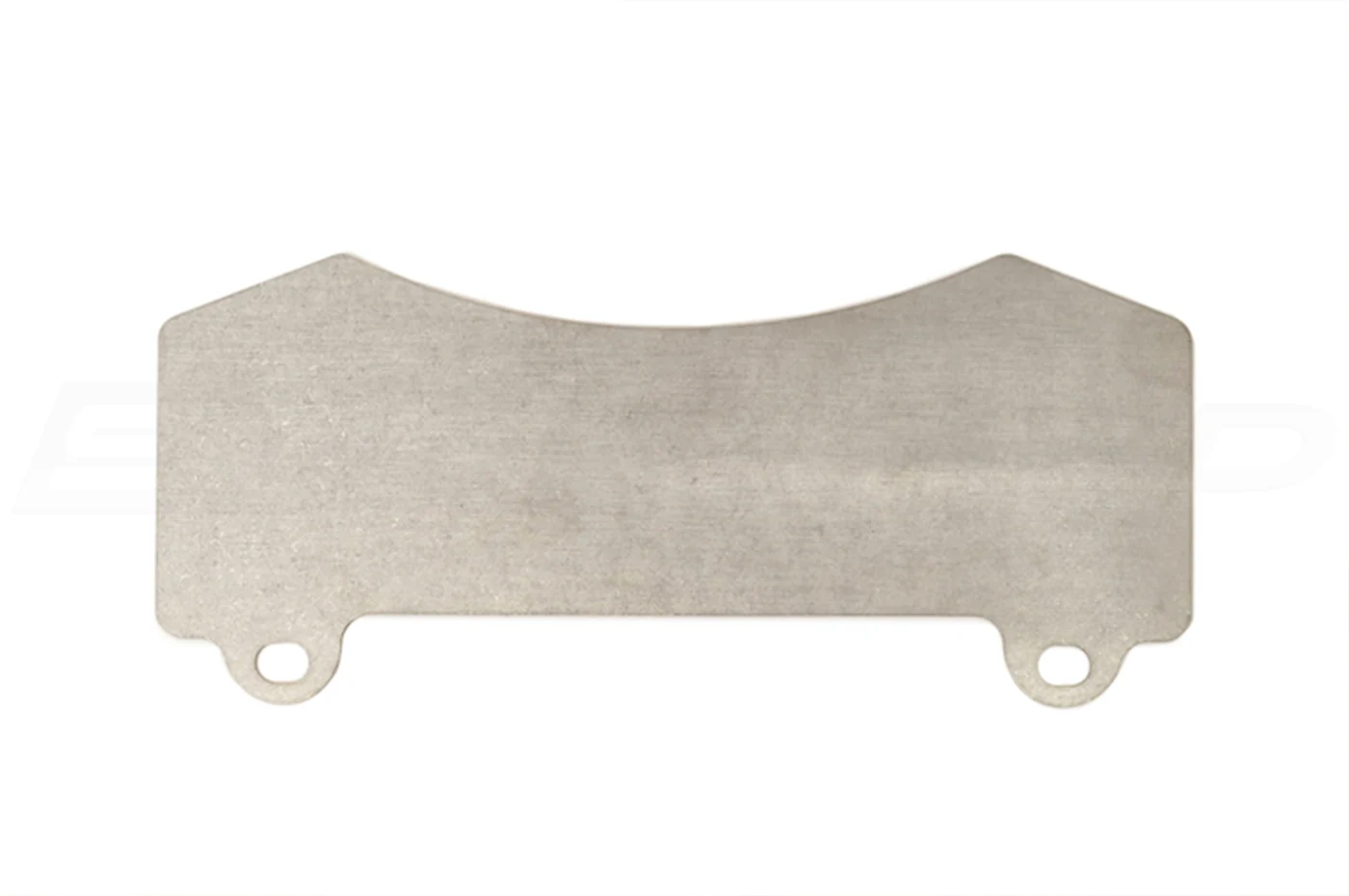 Girodisc Titanium Front Pad Shields for R35 C7 488 (TS-1382) - Image 2