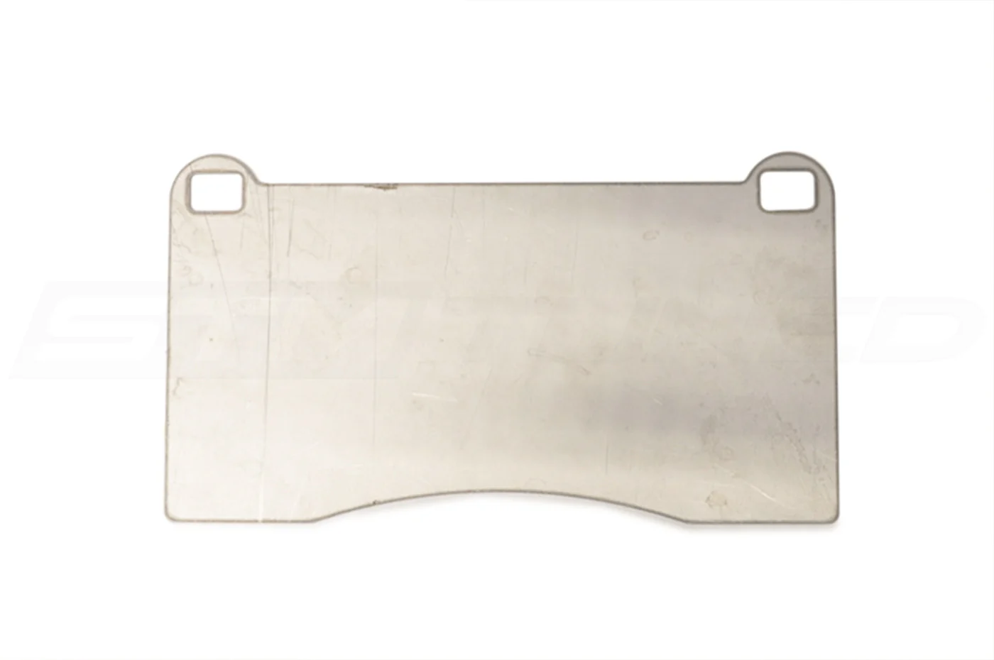 Girodisc Titanium Front Pad Shields for R35 C7 488 (TS-1382) - Image 7