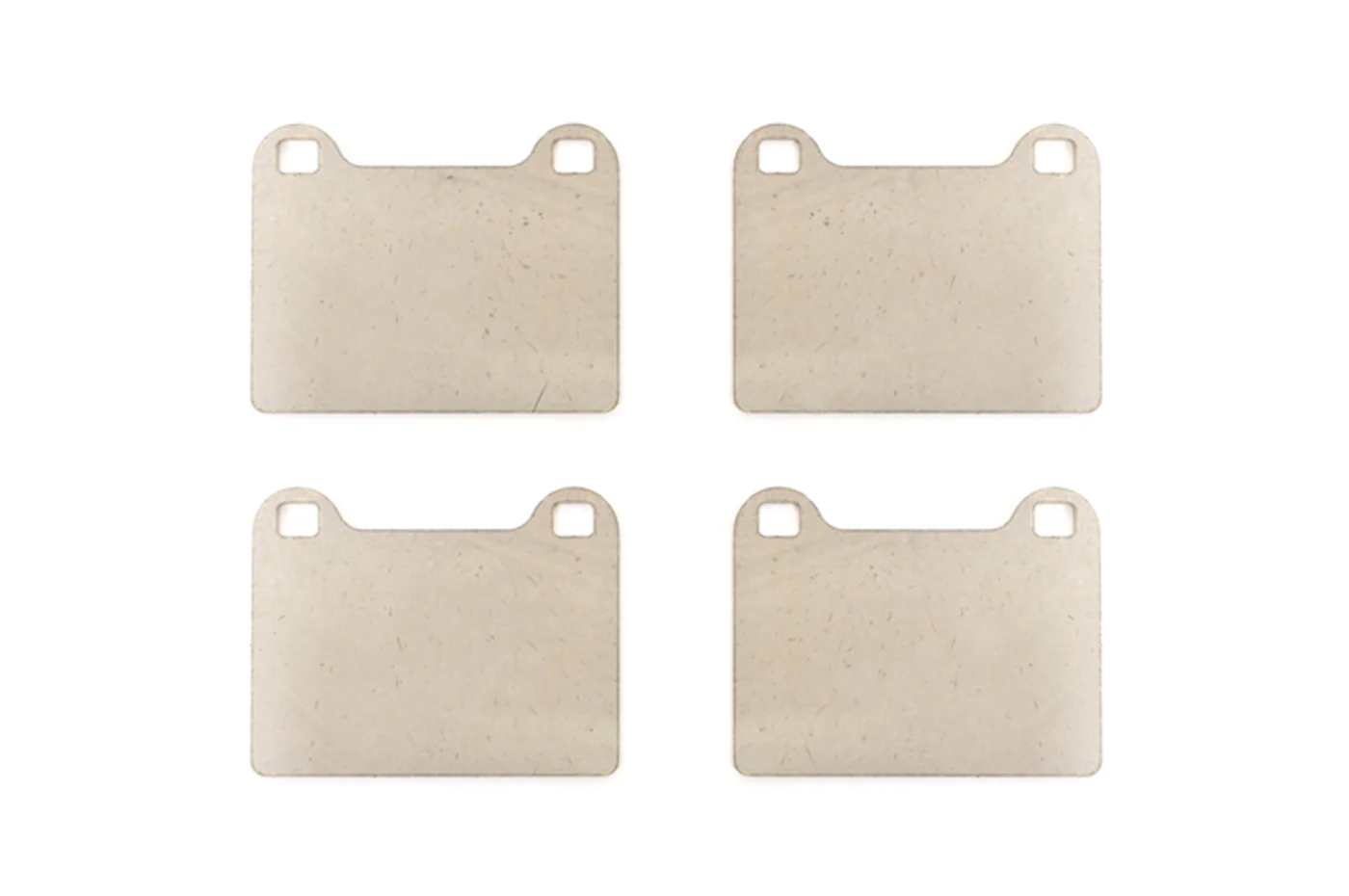 Girodisc Titanium Brake Pad Shields for Subaru STi - Image 14