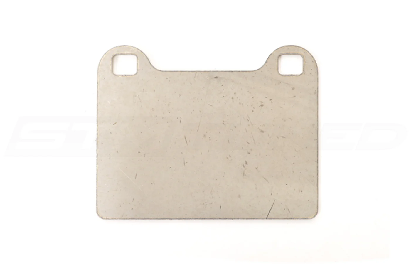 Girodisc Titanium Brake Pad Shields for Subaru STi - Image 15