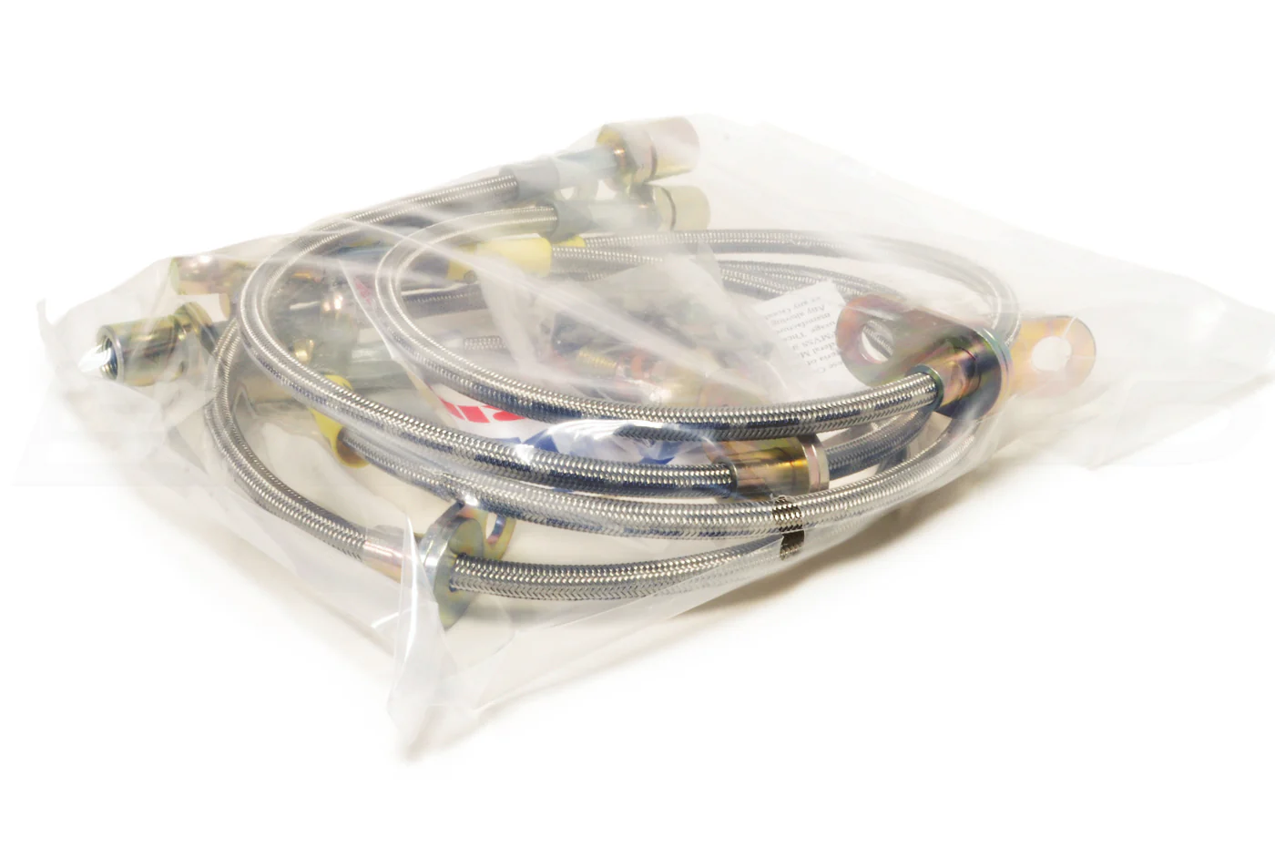 Goodridge G-Stop Stainless Brake Lines for Subaru Models - Image 3