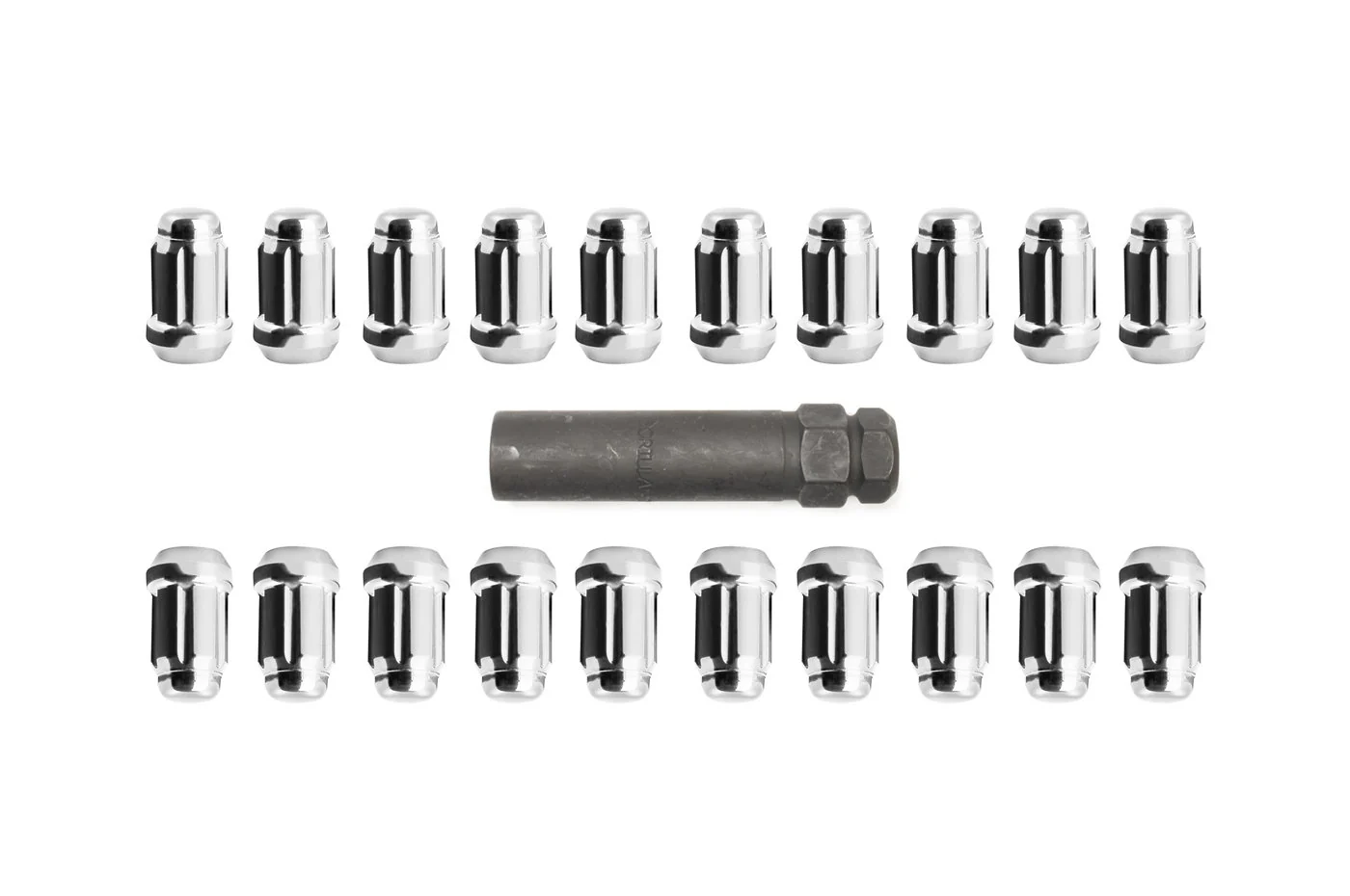 Gorilla Tuner Acorn Lug Nuts (Set of 20 with Key) - Image 10